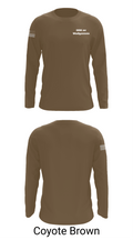 DRK ov Wadgassen 40676836 Long Sleeve Performance Shirt - 6