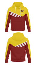 Lowpoint-Washburn Junior High School Softball 9151632 Hoodie - 22
