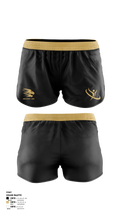 Airblastoff Lions 14236654 Womens Soccer Shorts - 1