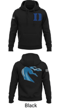 De Ridder High School Softball 28991154 Hoodie - 25