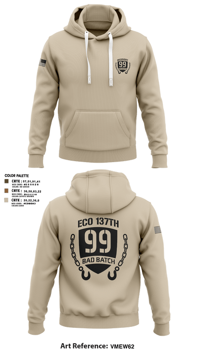 undefined Hoodie - 10