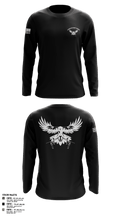Stanislaus County Sheriff 2265766 Long Sleeve Performance Polo - 2