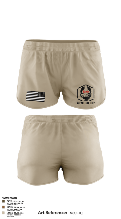 undefined Ranger Panties - 3