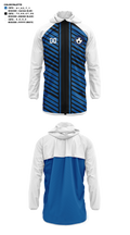 Springfield United 15581890 Windbreaker - 41