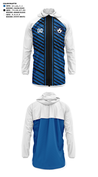 Windbreaker, Springfield United, Men's Soccer, Teamtime, Team time, sublimation, custom sports apparel, team uniforms, spirit wear, spiritwear, sports uniforms, custom shirts, team store, custom team store, fundraiser sports, apparel fundraiser