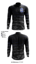 MJS property services inc. 89119815 Quarter Zip Jacket - 1