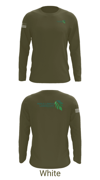 Long Sleeve Performance Shirt, Moils Lawn and landscape, , Teamtime, Team time, sublimation, custom sports apparel, team uniforms, spirit wear, spiritwear, sports uniforms, custom shirts, team store, custom team store, fundraiser sports, apparel fundraiser