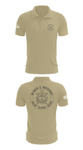 Underwater Search & Recovery Team 25630858 Short Sleeve Performance Polo - 83