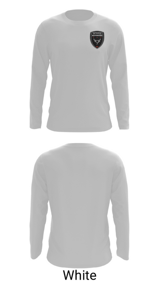 Long Sleeve Performance Shirt, Mavericks, Men's Soccer, Teamtime, Team time, sublimation, custom sports apparel, team uniforms, spirit wear, spiritwear, sports uniforms, custom shirts, team store, custom team store, fundraiser sports, apparel fundraiser