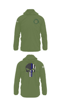 BROWARD SHERIFF EXPLORERS 82961941 Windbreaker - 39