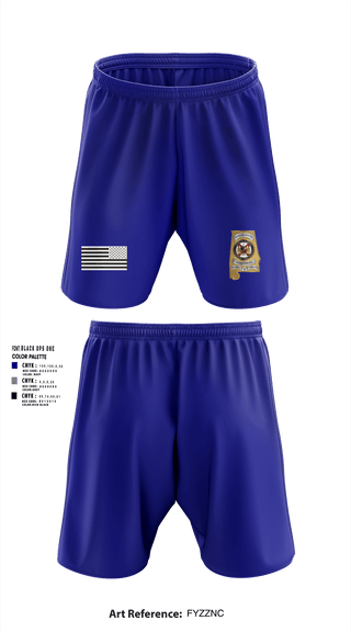 Athletic Shorts With Pockets, Narco Nook, Police, Teamtime, Team time, sublimation, custom sports apparel, team uniforms, spirit wear, spiritwear, sports uniforms, custom shirts, team store, custom team store, fundraiser sports, apparel fundraiser