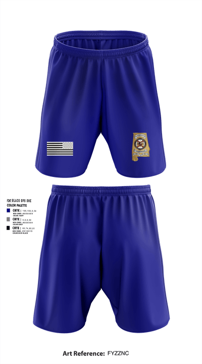 Narco Nook 16908383 Athletic Shorts With Pockets - 11