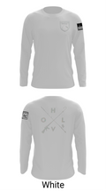 Hold The Line 93107237 Long Sleeve Performance Shirt 7