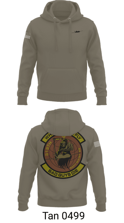 319th Maintenance Squadron 60744056 Hoodie - 78