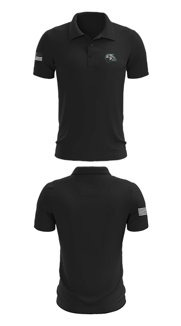 Short Sleeve Performance Polo, Emerald Ridge High School Golf, Golf, Teamtime, Team time, sublimation, custom sports apparel, team uniforms, spirit wear, spiritwear, sports uniforms, custom shirts, team store, custom team store, fundraiser sports, apparel fundraiser