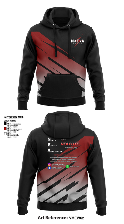 undefined Hoodie - 3