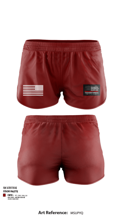 629 6455846 Ranger Panties - 115