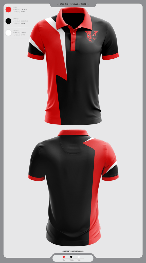 Long Sleeve Performance Polo, Petal High School Tennis, Tennis, Teamtime, Team time, sublimation, custom sports apparel, team uniforms, spirit wear, spiritwear, sports uniforms, custom shirts, team store, custom team store, fundraiser sports, apparel fundraiser