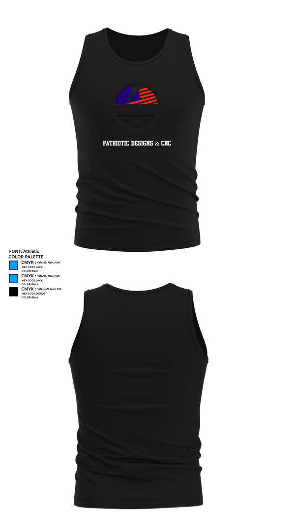 Tank Top, Patriotic Designs & CNC, , Teamtime, Team time, sublimation, custom sports apparel, team uniforms, spirit wear, spiritwear, sports uniforms, custom shirts, team store, custom team store, fundraiser sports, apparel fundraiser