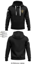City of Flint Police 13953142 Hoodie - 2