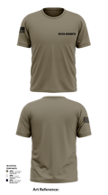 Delta Knights 65030164 Short Sleeve Performance Shirt - 102