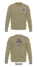 16TH ordnance Bravo Company 57552298 Crew Neck Sweatshirt - 85