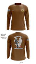 745th Forward Resuscitative Surgical Detachment 78868461 Long Sleeve Performance Shirt 14