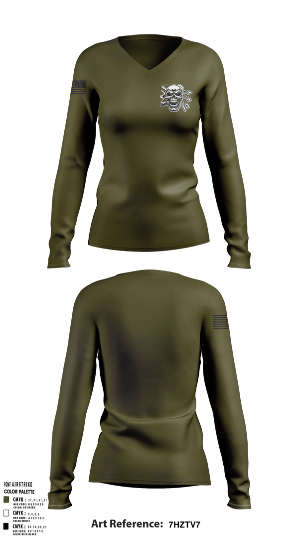 Womens Long Sleeve Vneck Shirt, Corrections, Police, Teamtime, Team time, sublimation, custom sports apparel, team uniforms, spirit wear, spiritwear, sports uniforms, custom shirts, team store, custom team store, fundraiser sports, apparel fundraiser