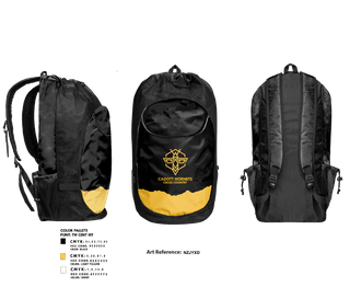 Gear Bag, Cadott Hornets, Cross Country, Teamtime, Team time, sublimation, custom sports apparel, team uniforms, spirit wear, spiritwear, sports uniforms, custom shirts, team store, custom team store, fundraiser sports, apparel fundraiser