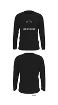 1/506 Inf, CSC, LRRP 84780352 Long Sleeve Performance Shirt 32
