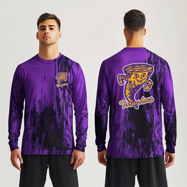 Long Sleeve Performance Shirt, Taylorville Wrestling Club, Wrestling, Teamtime, Team time, sublimation, custom sports apparel, team uniforms, spirit wear, spiritwear, sports uniforms, custom shirts, team store, custom team store, fundraiser sports, apparel fundraiser