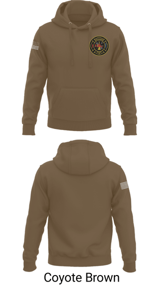 Hoodie, Ravenswood Volunteer Fire Department, , Teamtime, Team time, sublimation, custom sports apparel, team uniforms, spirit wear, spiritwear, sports uniforms, custom shirts, team store, custom team store, fundraiser sports, apparel fundraiser