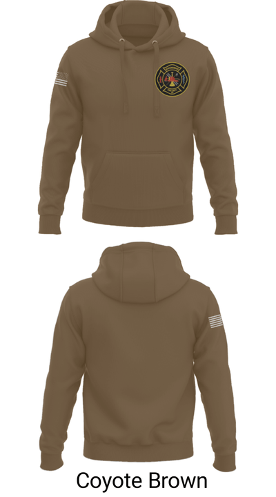 Ravenswood Volunteer Fire Department 47205715 Hoodie - 18