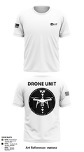 Delta Defense Unit 32292143 Old School Cotton Feel Shirt - 109