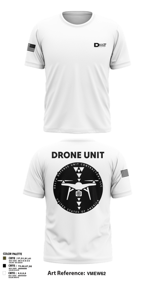 Old School Cotton Feel Shirt, Delta Defense Unit, Police, Teamtime, Team time, sublimation, custom sports apparel, team uniforms, spirit wear, spiritwear, sports uniforms, custom shirts, team store, custom team store, fundraiser sports, apparel fundraiser