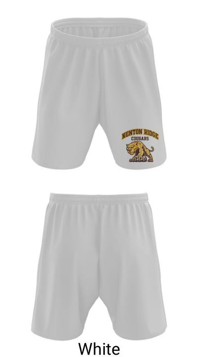 Kenton Ridge High School Volleyball 94632313 Athletic Shorts With Pockets - 1