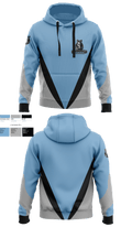 Muhlenberg County High School West Campus Golf 17622206 Hoodie - 1
