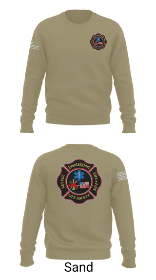 Crew Neck Sweatshirt, EventsByJoel, , Teamtime, Team time, sublimation, custom sports apparel, team uniforms, spirit wear, spiritwear, sports uniforms, custom shirts, team store, custom team store, fundraiser sports, apparel fundraiser