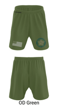 BSO Explorers 2103492 Athletic Shorts With Pockets - 47