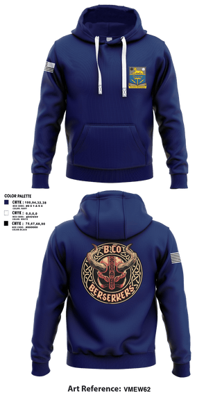 Hoodie, ArmyBravo Company 715 MIArmy, Army, Teamtime, Team time, sublimation, custom sports apparel, team uniforms, spirit wear, spiritwear, sports uniforms, custom shirts, team store, custom team store, fundraiser sports, apparel fundraiser