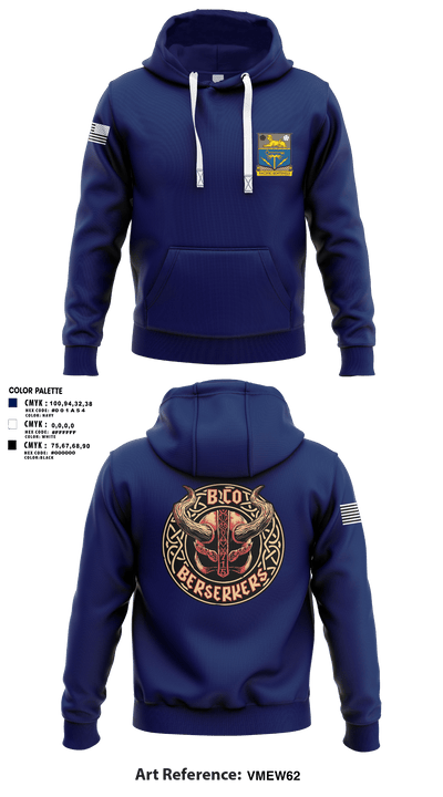 Army 36078746 Hoodie - 1