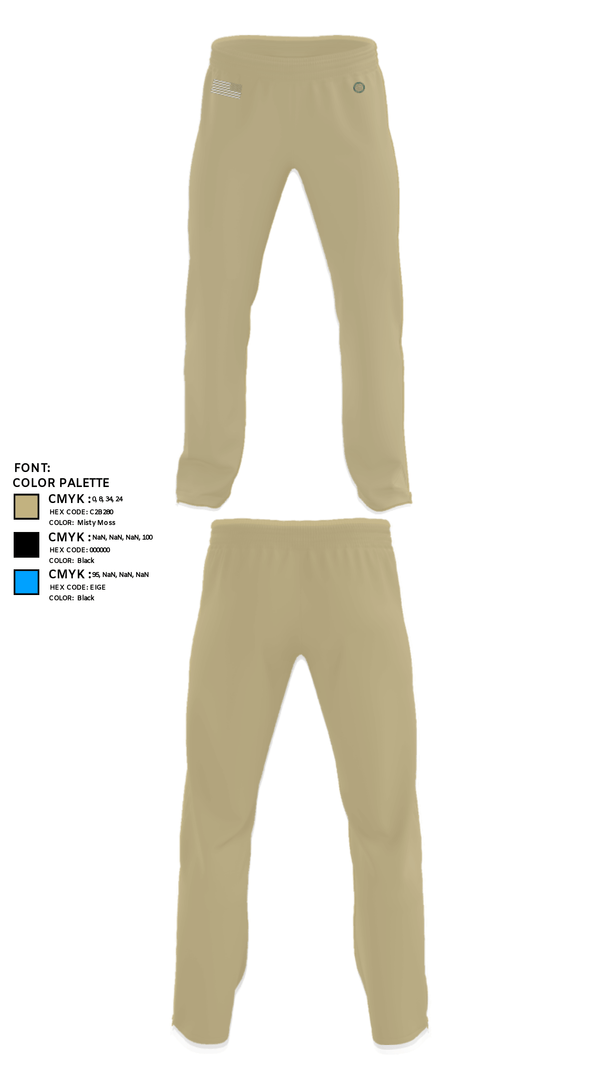 Sweatpants, BSO Explorers, Police, Teamtime, Team time, sublimation, custom sports apparel, team uniforms, spirit wear, spiritwear, sports uniforms, custom shirts, team store, custom team store, fundraiser sports, apparel fundraiser