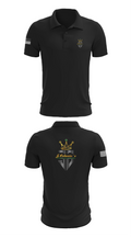 J Octavio’s 66318595 Short Sleeve Performance Polo - 28