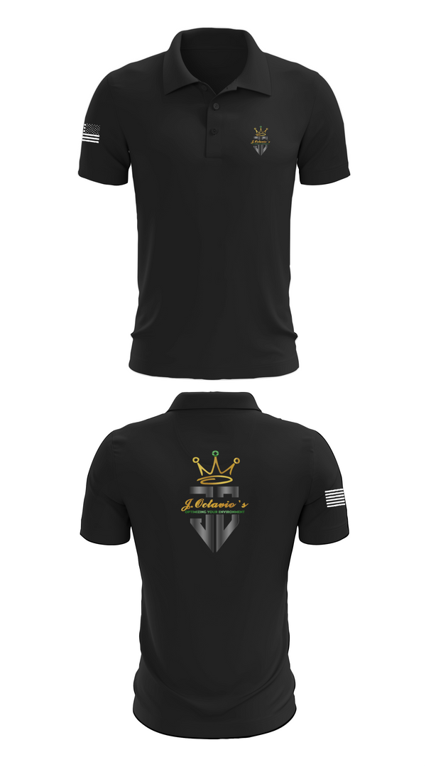 Short Sleeve Performance Polo, J Octavio’s, , Teamtime, Team time, sublimation, custom sports apparel, team uniforms, spirit wear, spiritwear, sports uniforms, custom shirts, team store, custom team store, fundraiser sports, apparel fundraiser