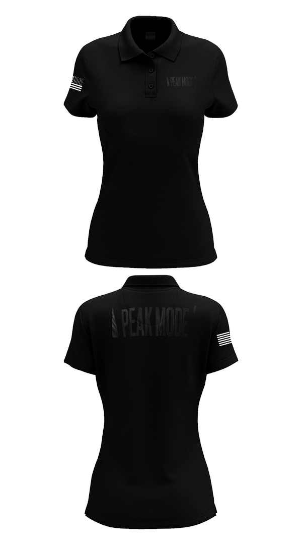 Womens Short Sleeve Performance Polo, Flex fitting, , Teamtime, Team time, sublimation, custom sports apparel, team uniforms, spirit wear, spiritwear, sports uniforms, custom shirts, team store, custom team store, fundraiser sports, apparel fundraiser