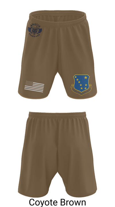 176th Medical Group 86455833 Athletic Shorts With Pockets - 9