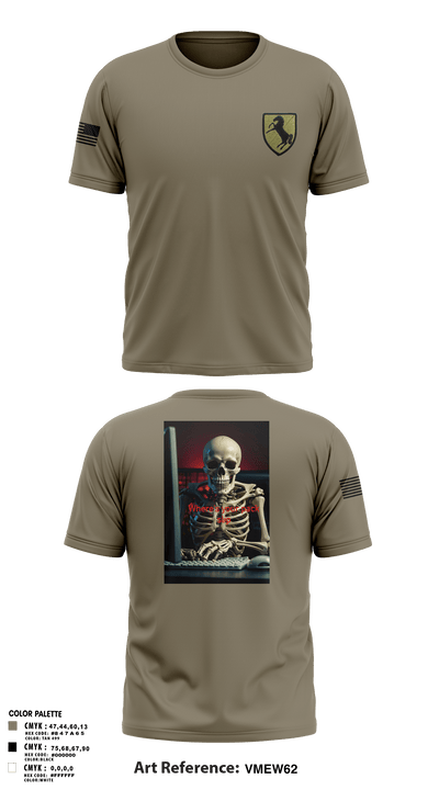 1/11 acr 73255623 Old School Cotton Feel Shirt - 1