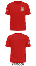 Blountstown High School Track 4855067 Short Sleeve Performance Shirt - 19