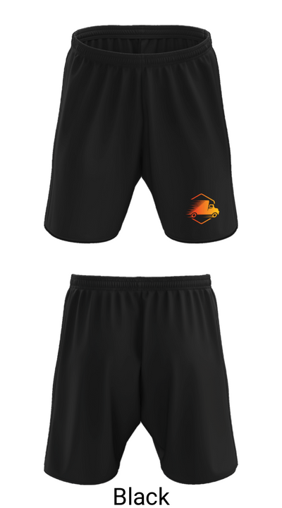Lazos Transportation LLC 9231763 Athletic Shorts With Pockets - 20