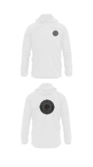 Windbreaker, Detroit Tactical Firearms, , Teamtime, Team time, sublimation, custom sports apparel, team uniforms, spirit wear, spiritwear, sports uniforms, custom shirts, team store, custom team store, fundraiser sports, apparel fundraiser